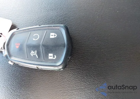 2017 Cadillac Xt5 Luxury из США, поврежденный, VIN 1GYKNBRS2HZ159825